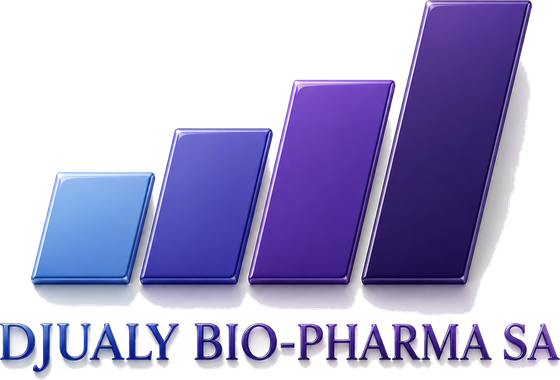 Logo DJUALY BIO PHARMA SA